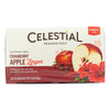 Celestial Seasonings Herbal Tea - Cranberry Apple Zinger - Caffeine Free - 20 Bags