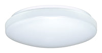 Nuvo  3.125 in. H x 11.625 in. W x 11.625 in. L LED Ceiling Light