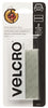 Velcro Brand Hook and Loop Fastener 3-1/2 in. L 2 pk