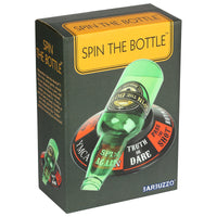 Barbuzzo Spin The Bottle Adult Beverage Game Plastic 1 pk