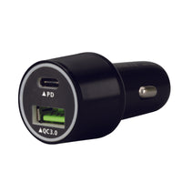 Fabcordz USB Car Charger 1 pk