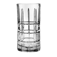 Anchor Hocking Tartan Clear Glass Manchester Tumbler 1 pk