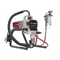 Titan Impact 410 3100 psi Metal Airless Paint Sprayer