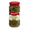 Mezzetta Italian Castelvetrano Whole Green Olives - Case of 6 - 10 oz.