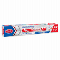 Aluminum Foil, Heavy-Duty, 12-In. x 25-Ft. (Pack of 24)