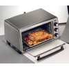 Hamilton Beach Stainless Steel Silver Convection Toaster Oven 9 in. H X 17 in. W X 15 in. D