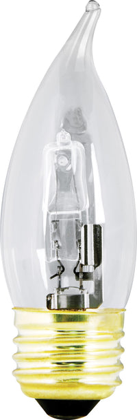 Feit Electric BPQ40EFC/2 40 Watt Energy Saver Halogen 2 Count