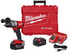 Milwaukee  M18 FUEL  18 volt Brushless  Cordless Hammer Drill/Driver  Bare Tool  1/2 in. 2000 rpm