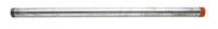 B&K Mueller 2 in. D X 48 in. L Galvanized Steel Pre-Cut Pipe