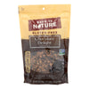 Back To Nature Chocolate Delight Granola - Whole Grain Rolled Oats and Dark Chocolate Chunks - Case of 6 - 11 oz.