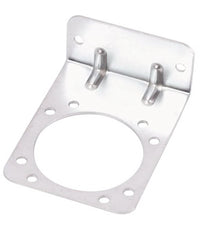 RV Trailer Connector Mounting Bracket, 7-Wire