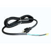 Bosch Replacement Cord Black 1 pc