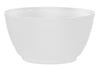 Bloem Llc Pb1209 11.75 Casper White Dura Cotta Plant Bowl Planter