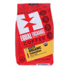 Equal Exchange Organic Whole Bean Coffee - Columbian - Case of 6 - 12 oz.