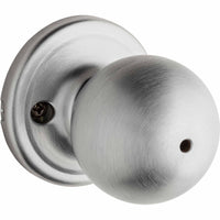 GA331 HT26D B 6LS1R1 Huntington Privacy - Satin Chrome