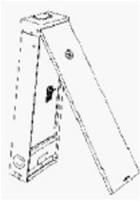 100A Mobile Home Outdoor Disconnect