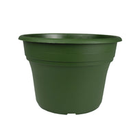 Akro Mils PA.12000B71 12" Green Panterra Planter (Pack of 12)