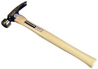 Vaughan Cf1P 23 Oz 17 Smooth Face Wood Handle California Framer Hammer