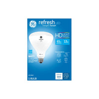 Refresh HD LED Light Bulb, Daylight, 900 Lumens, 13-Watts