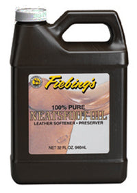 Foot Oil Leather Softener, 32-oz.