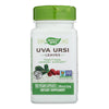 Nature's Way - Uva Ursi Leaves - 480 mg - 100 Capsules