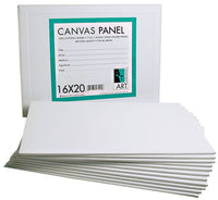 Art Alternatives AA7014 16" X 20" Canvas Panel                                                                                                        