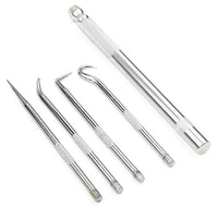 4-Way Repair Pick Set