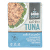 Good Catch - Fish Free Tuna Nkd In Water - Case of 12 - 3.3 OZ