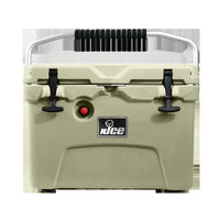 Nice Tan 20 qt Cooler