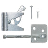 GATE LATCH ADJ IN 4"ZN