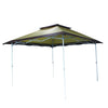 Crown Shade Mega Shade Polyester Canopy 11 ft. H x 12 ft. W x 12 ft. L