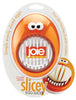 Joie 50577 6.75 X 5 X 1 Orange & White Slicey Egg Slicer