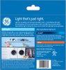 GE Refresh CAC E12 (Candelabra) LED Bulb Daylight 40 Watt Equivalence 4 pk