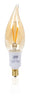 FEIT Electric Vintage Style 2.5 watts CA10 LED Bulb 210 lumens Warm White Chandelier 40 Watt Equivalence