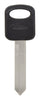 Hillman Automotive Key Blank Double sided For Ford (Pack of 5)