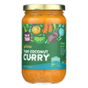 Yai's Thai Thai Coconut Curry - Yellow - Case of 6 - 16 oz