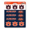 Auburn University 12 Count Mini Decal Sticker Pack