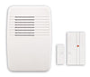 Heathco Sl-7368-02 White Wireless Entry Alert Chime