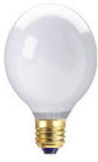 3-Pk. 40-Watt Decorative Globe Light Bulb (Pack of 8)