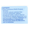 Clear Conscience Multi Purpose Contact Lens Solution - 12 oz