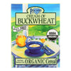 Pocono Cream of Buckwheat - Organic - Case of 6 - 13 oz.