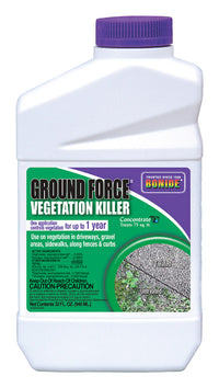 Bonide Ground Force Vegetation Killer Concentrate 32 oz.