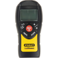 Stanley IntelliMeasure 5.8 in. L X 6 in. W Distance Estimator 40 ft. Yellow 1 pc