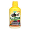 Nature's Way - Alive! Multi-Vitamin - Max Potency - Citrus - 30 fl oz.