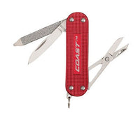 Coast Metal Commander Swiss Type Knife