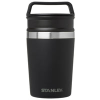 Stanley 8 oz ShortStack Black BPA Free Travel Mug