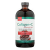 NeoCell Laboratories Collagen Plus Vitamin C - Pomegranate Liquid - 16 oz