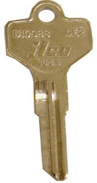 Ilco Dexter Lockset Key Blank (Pack of 10)