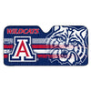 University of Arizona Windshield Sun Shade