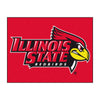 Illinois State University Rug - 34 in. x 42.5 in.